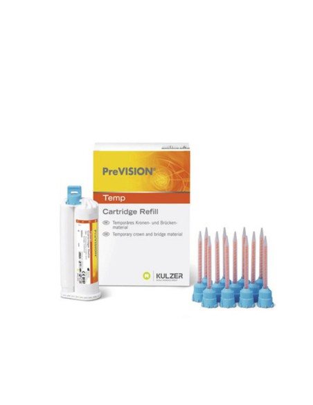 PreVision Cem Cemento Provisional 1 Tubo 37gr.