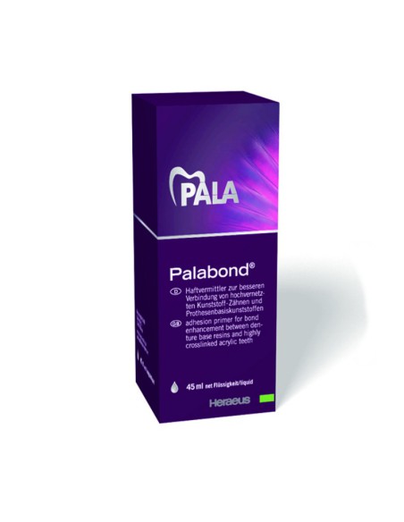 Palabond Barniz Adhesivo Botella 45ml.