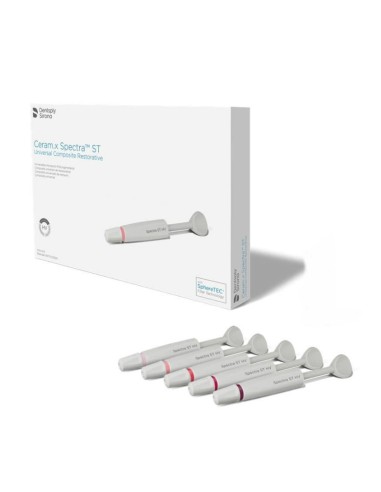 Ceram X Spectra ST HV Kit Intro Composite Universal Jeringas 5x3g.