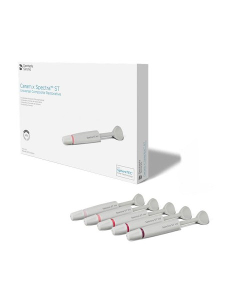 Ceram X Spectra ST HV Kit Intro Composite Universal Jeringas 5x3g.