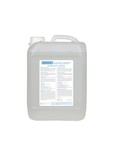 Kwipes Spray Solución Desinfectante Superficies Bidón 5 litros