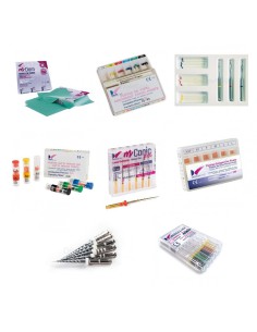 Pack Endodoncia Clínica MEDICALINE