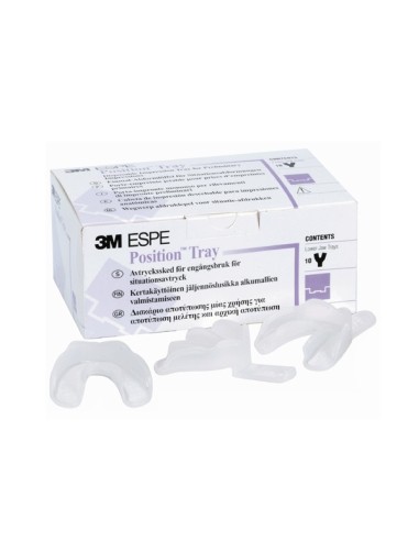 Cubetas para Position Penta