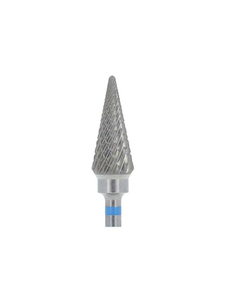 Fresa de Carburo HP CX416 Acrílicos y Metal no FE Cono 1 ud