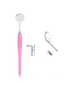 Mango Colori Silikon para Espejos Rosca Europea