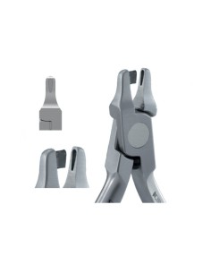 Alicate Perforador TC Clear Aligner Gota 2