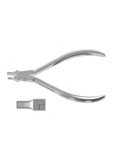 Alicate Clear Aligner Horizontal Rebajes