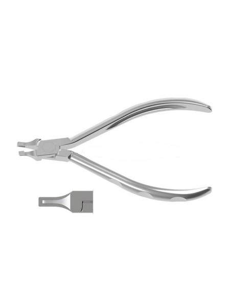 Alicate Clear Aligner Vertical Corrector