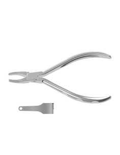 Alicate Clear Aligner 1,5mm Elevación de Punto