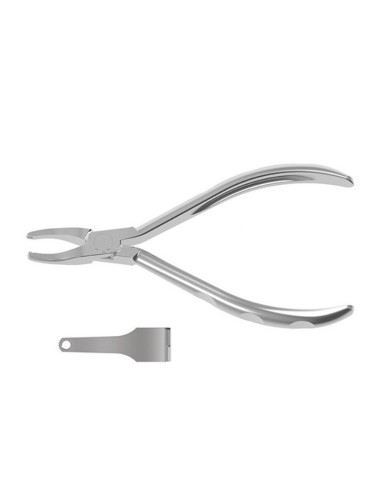 Alicate Clear Aligner 1,5mm Elevación de Punto