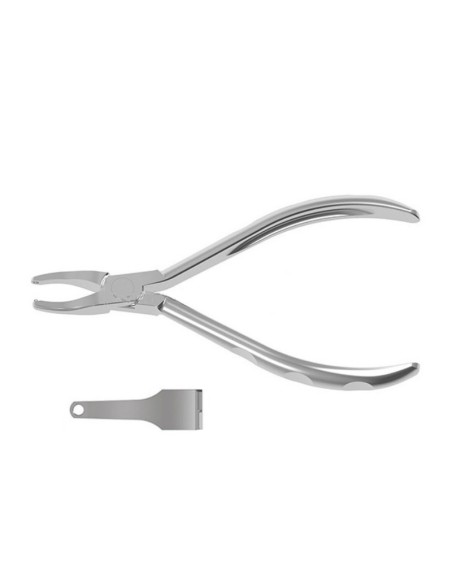 Alicate Clear Aligner 1,5mm Elevación de Punto