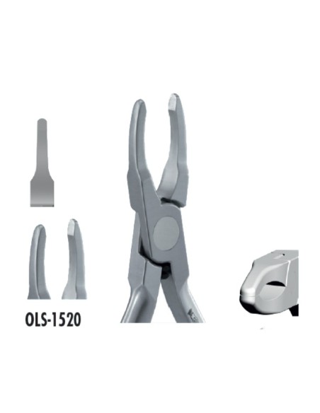 Alicate Clear Aligner Inverso