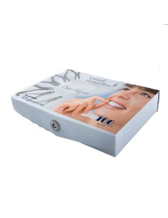 Set Alicates Ortodoncoa Clear Aligner 6 instrumentos