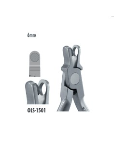Set Alicates Ortodoncoa Clear Aligner 6 instrumentos 2