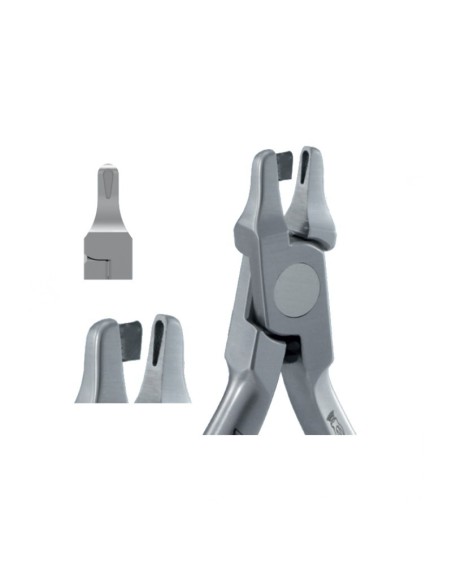 Set Alicates Ortodoncoa Clear Aligner 6 instrumentos