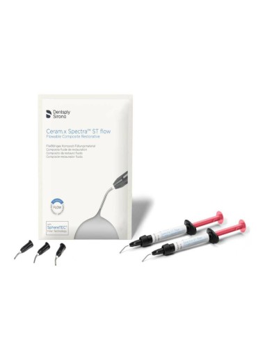 Ceram X Spectra ST Flow Composite Fluido Reposición 2x1,8g.