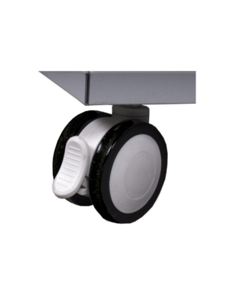 Carro Móvil Eros 6 Cajones con Encimera