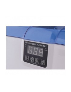 Cuba de Ultrasonidos CE-7200A Capacidad 3 Litros 2