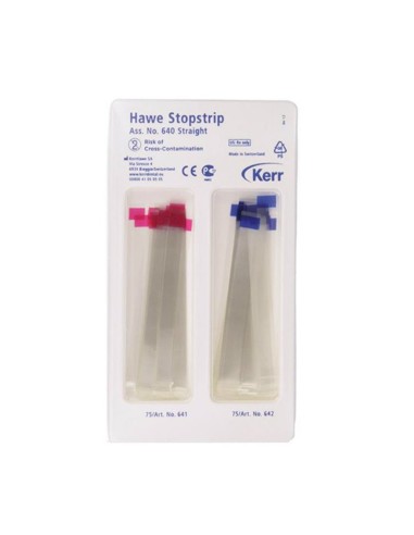 StopsTrip Recto Matrices Transparente Surtido 150 uds.