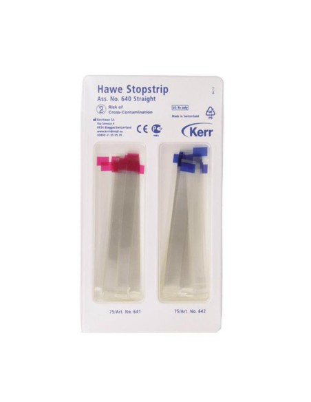 StopsTrip Recto Matrices Transparente Surtido 150 uds.