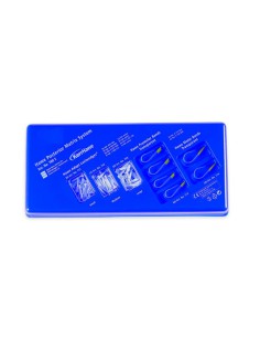 Kit Matrices Posteriores 60 unidades + 20 Cuñas