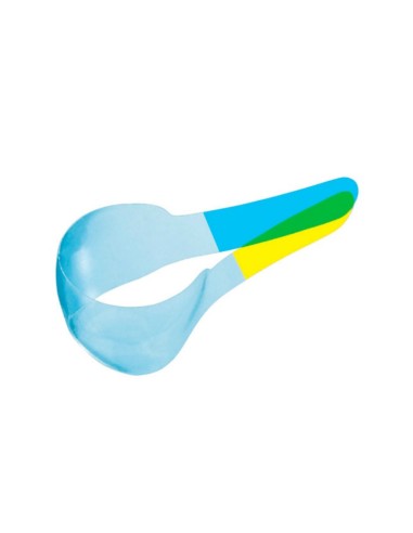 Matrices Hawe Posteriores Transparente Reposición 50 uds.