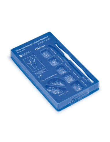 Hawe Matrices Cervicales Transparentes Estuche Surtido
