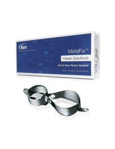 Metafix Matrices Kit 150 unidades