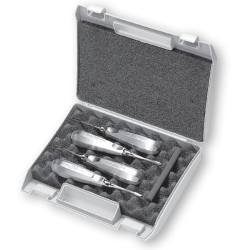 Juego de Luxadores Planos - Carl Martin