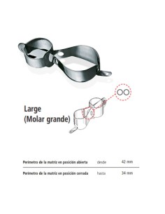 Metafix Matrices Reposición Caja 50 unidades 2