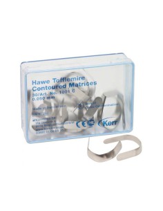 Matrices Contorneadas Tofflemire 30 unidades