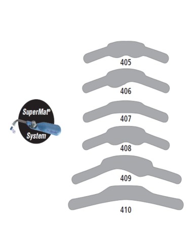 Matrices Micro Finas 0,030mm Acero Caja 30 unidades