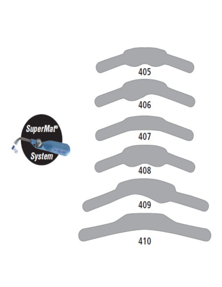 Matrices Micro Finas 0,030mm Acero Caja 30 unidades