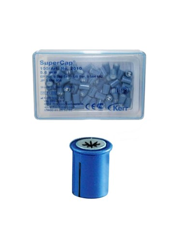 SuperCap Enrolladores 5,6mm Normal Caja