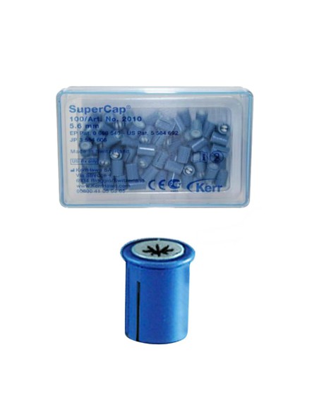 SuperCap Enrolladores 5,6mm Normal Caja