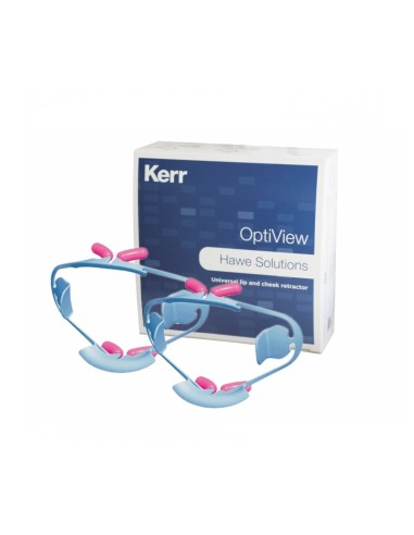 Optivew Kit Retractor Dental de Labios y Mejillas