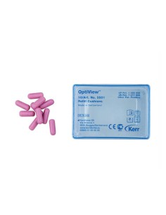 Optivew Almohadillas Retractor de Labios Reposición 10 uds.