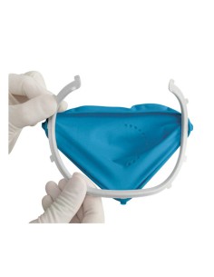 OptiDam Intro Kit Dique Dental de Goma 10 uds + Arco 2