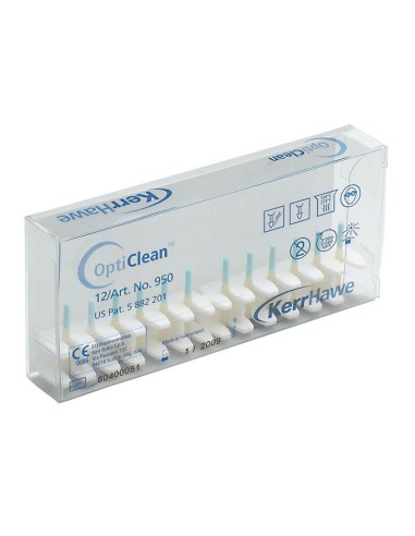 Opticlean Instrumento Rotatorio PM Limpieza 12 uds.