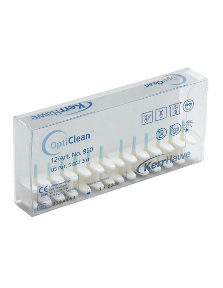 Opticlean Instrumento Rotatorio PM Limpieza 12 uds.