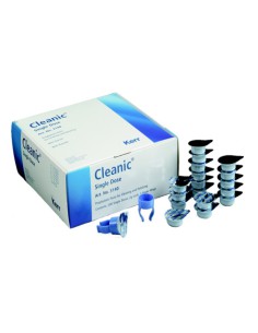 Cleanic Ring Cups 100 unidades 2