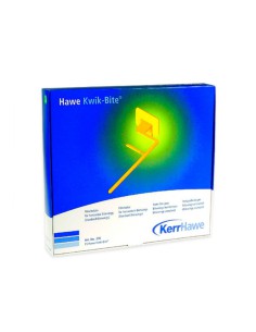 Kwik-Bite con Indicador Portapelícula para Radiografías 15u.