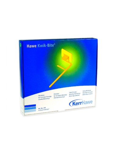 Kwik-Bite con Indicador Portapelícula para Radiografías 15u.