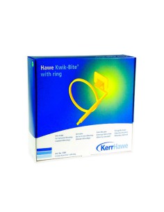 Kwik-Bite con Anillo Portapelícula para Radiografías 5 uds.