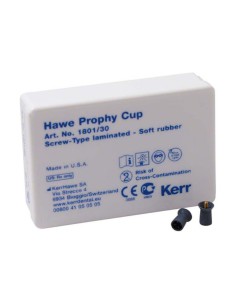 Prophy Cup Copa Profilaxis Blanda Laminada Rosca