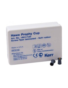 Prophy Cup Copa Profilaxis Blanda Laminada Rosca 2