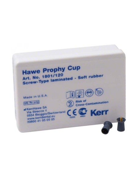 Prophy Cup Copa Profilaxis Blanda Laminada Rosca