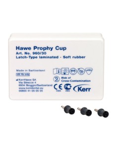 Prophy Cup Copa Profilaxis Blanda Laminada Pasador