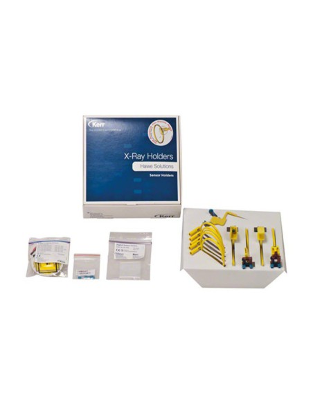Testset X-Ray Holders Soporte de Sensor para Radiografías 5 uds.