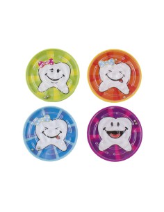 Juego de Rompecabezas Dental Bolsa 36uds.